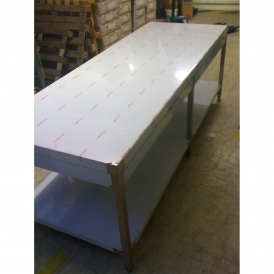 Zone de conditionnement Table de conditionnement TAB/IN/2509