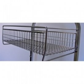 Accessoires tables/chariots Support container