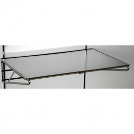 Accessoires tables/chariots Etagère console