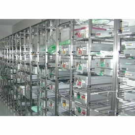 Stockage containers Gamme STOCAINER