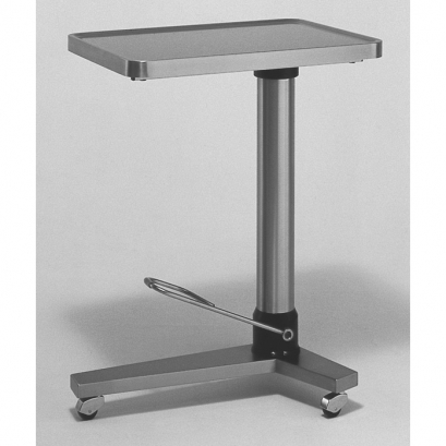 Assistant muet à hauteur variable