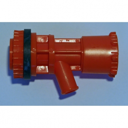 Robinet de vidange pour bac