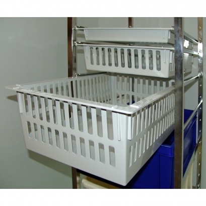 Chariots mobiles ouverts