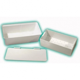 Bac de trempage 600 x 300 x 200 mm