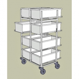 Chariot de transport